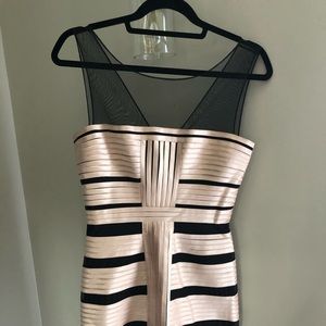 BCBG MaxAzaria Dress Size 4